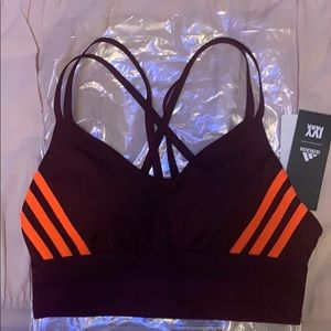 Ivy Park x adidas sports bra
